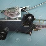 Замок ДШ, FERMATOR, тип 210/10/40, правый, CPP.4000RI000