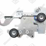 Замок ДШ, SEMATIC, IP20, S2-4-6Z, левый, S1-2-3L