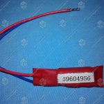 Защита тормоза, (3А/100 Ом) лебёдки PMS420