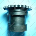 Звездочка блока привода, MITSUBISHI, 127*50*93 мм, 30 зубцов