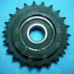 Звездочка натяжения цепи, MITSUBISHI, 08B-1, 94*22*6204, 22 зубца