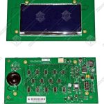 Плата индикатора положения, OTIS, SHL/HPI13, FDA23600V1