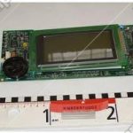 Индикатор приказной панели, KONE, KM806970G02