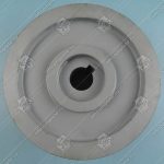 Канатоведущий шкив (КВШ), КМЗ, ЩЛЗ, 220х2х6,4, конус, 239.02.00.001А