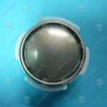 Кнопка вызова/приказа, МЛЗ, АК1-01-Кр, без символов, красная подсветка