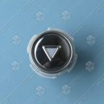 Кнопка вызова/приказа, МЛЗ, АК1-01-Кр, стрелка, красная подсветка