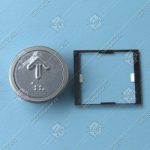 Кнопка вызова/приказа, HUNTER, стрелка вверх, MVLA2, синяя подсветка, с Брайлем