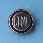 Кнопка вызова/приказа, ЩЛЗ, ВКЛ13А-6-39И22, стоп, красная подсветка