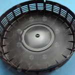 Кожух вентилятора лебёдки, OTIS, ZAA384HJ2