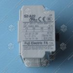 Блок дополнительных контактов, FUJI, SZ-A22, 2НО+2НЗ