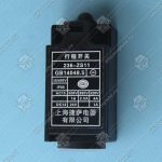 Концевой выключатель, 236-ZS11, 4A, 500V