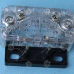 Концевой выключатель, KONE, KCB_R-5, 230V, 2A