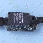 Концевой выключатель, 1 VDE0660 A600 IP67 AS-15