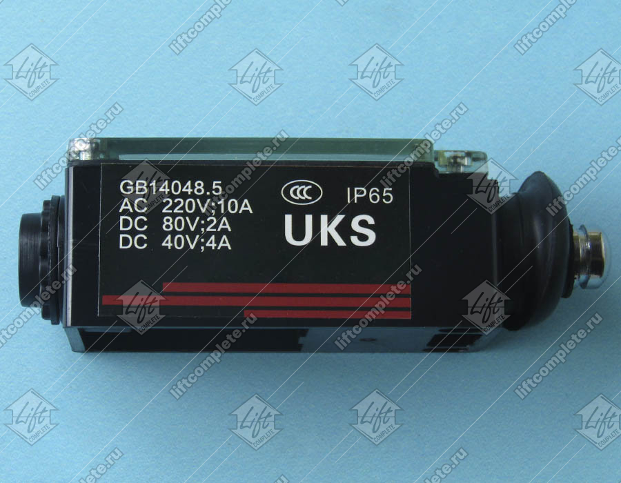Концевой выключатель, UKS, 2A, 220V