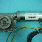 Мотор привода дверей, SEMATIC, DUNKERMOTOREN, SGF 120, GR 63X55, 24VDC, кабель 1500 мм