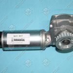 Мотор привода дверей, SEMATIC, DUNKERMOTOREN, SGF 120, GR 63X55, 24VDC, кабель 500 мм