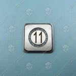 Нажимной элемент, ЩЛЗ, для ВКЛ13А, 11 этаж