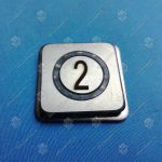 Нажимной элемент, ЩЛЗ, для ВКЛ13А, 2 этаж