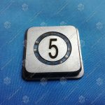 Нажимной элемент, ЩЛЗ, для ВКЛ13А, 5 этаж