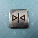 Нажимной элемент, ЩЛЗ, для ВКЛ13А, закрытие дверей