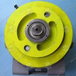 Ограничитель скорости, КМЗ, 1,0 м/с, левый, 006.07.00.000К-05