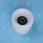 Опорный ролик поручня эскалатора, SIGMA/LG, D - 70x60 мм, 6204, d-20 мм