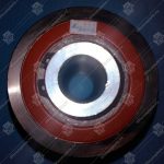 Отводной блок противовеса, D - 85 мм, d - 40 мм, ширина - 40 мм