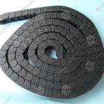 Пластиковая цепь фотобарьера, W - 23 мм, H - 19 мм, шаг - 18 мм