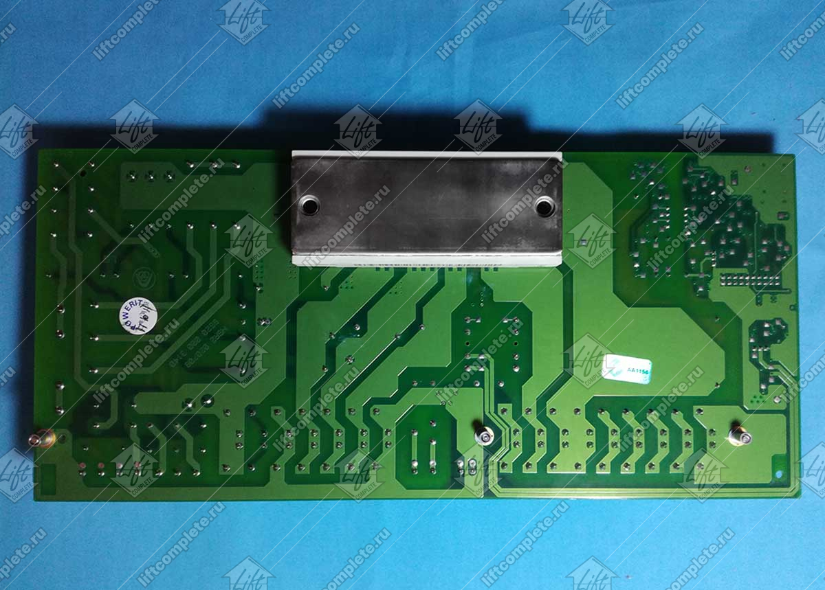 Плата HSR2 частотного преобразователя, THYSSEN, CPI 48 ASM, in 43/63A, out 50/75A