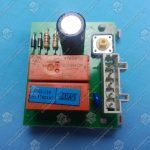 Плата блокировки люка кабины, OTIS, ПБ1 -110, ZAA8200V1