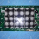 Плата индикатора, KONE, AVDMAT, синий дисплей (новая версия)