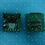 Плата контроллера, драйвер LBD-02 шины Lisa Bus, KLEEMANN
