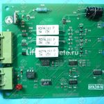 Плата контроля фаз, УКЛ, ПКФ, КАФИ.469135.004