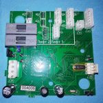 Плата на блок этажный, ЦНТУ.3.0008.00.00