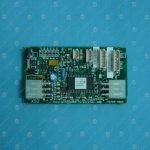 Плата подключения нодов шахты, KONE, LCEFCB