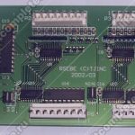 Плата приказной панели, OTIS, RSEBE