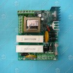 Плата управления работой тормоза лебёдки, HYUNDAI, LB-SV ver 2.07