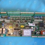 Плата управления эскалатором, KONE, PCB EMB 501-B, стандартная