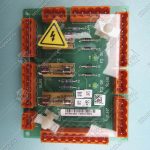 Плата цепи безопасности, KONE, LOP230