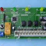 Плата цепи безопасности, OTIS, HAD-R