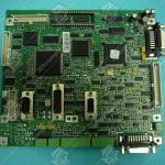 Плата частотного преобразователя, THYSSEN, TMI2