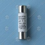 Предохранитель керамический, IEC 60269-2, 10х38 мм, 5A, 500V