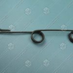 Пружина замка запирающего устройства, ЩЛЗ, 0505П.06.00.234Б