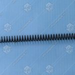 Пружина сжатия отводки кабины, THYSSEN, 120х7,7х09/42