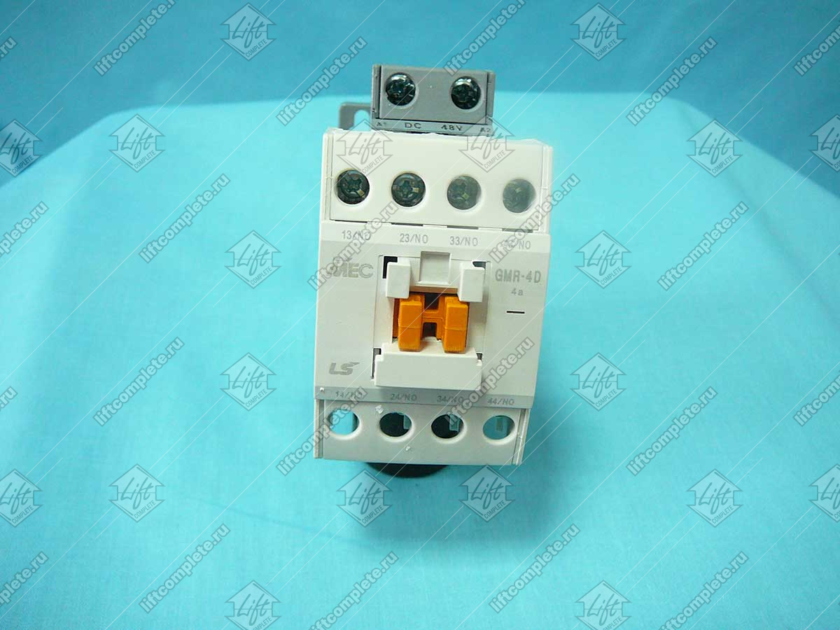 Пускатель, GMR-4D