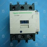 Пускатель, SCHNEIDER, LC1D80F7, 80A, 110VAC