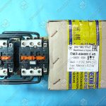 Пускатель магнитный, ПМЛ-4560М, 110В, 63А (малогабаритные), исполнение Б