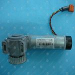 Мотор привода дверей, OTIS, AT120, левый, на привод двери PAX, INOVA