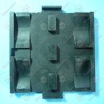 Резиновая вкладка башмака, KONE, BFK10, L-114 мм