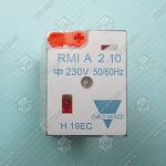 Реле, CARLO GAVAZZI, RMI A 2 10, 230VAC